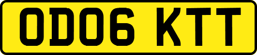 OD06KTT
