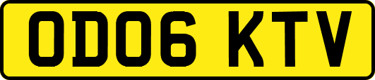OD06KTV
