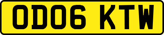 OD06KTW