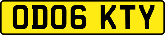 OD06KTY