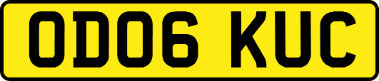 OD06KUC