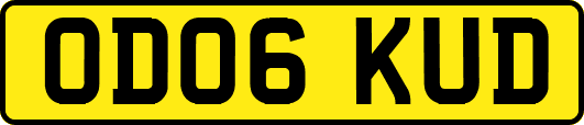 OD06KUD