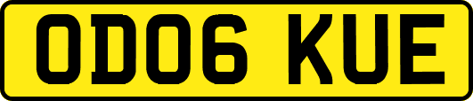 OD06KUE