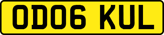 OD06KUL