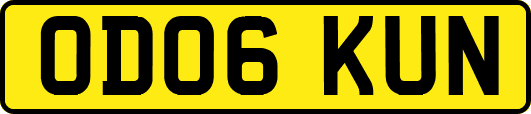 OD06KUN