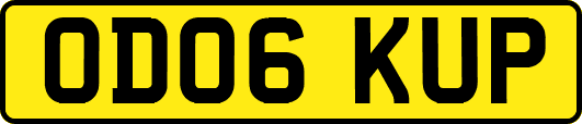 OD06KUP