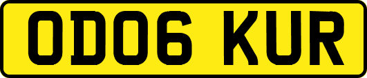 OD06KUR