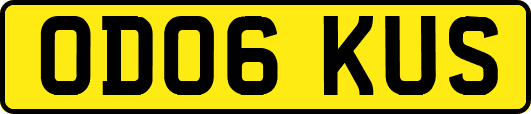 OD06KUS