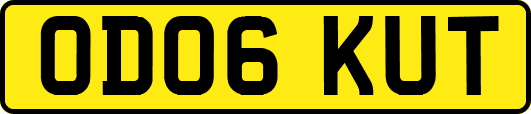 OD06KUT