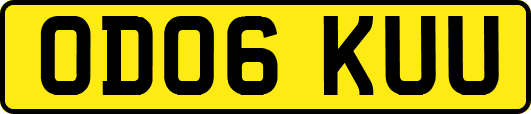 OD06KUU