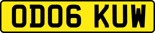 OD06KUW