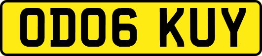 OD06KUY