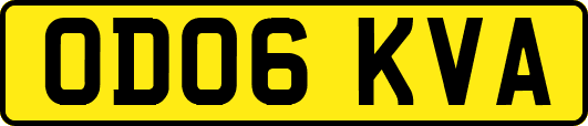 OD06KVA