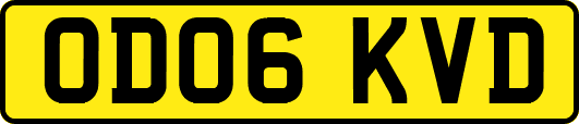OD06KVD