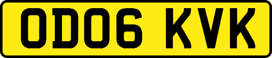 OD06KVK