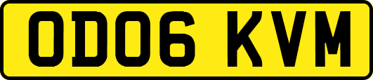 OD06KVM