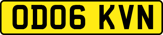 OD06KVN