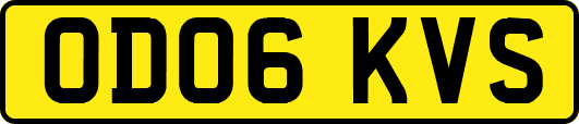 OD06KVS
