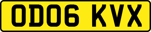 OD06KVX