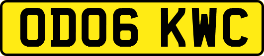 OD06KWC