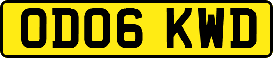 OD06KWD
