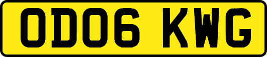 OD06KWG
