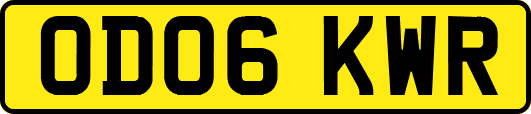 OD06KWR