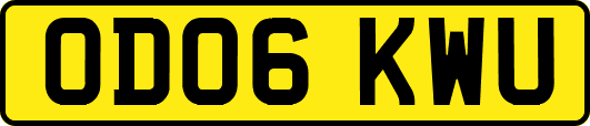 OD06KWU