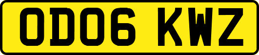 OD06KWZ