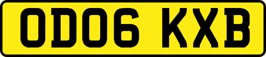 OD06KXB