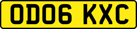 OD06KXC