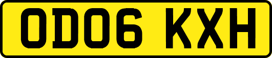 OD06KXH