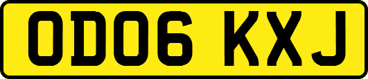 OD06KXJ