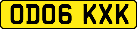 OD06KXK