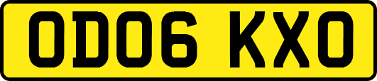 OD06KXO
