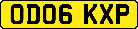 OD06KXP