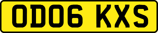 OD06KXS
