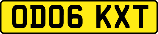 OD06KXT