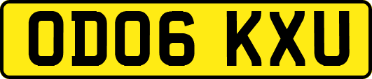 OD06KXU