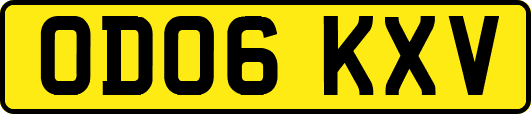 OD06KXV