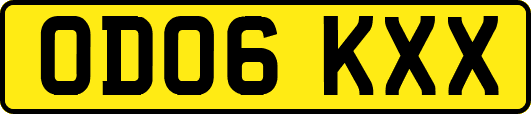OD06KXX
