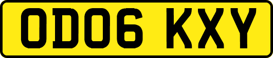 OD06KXY