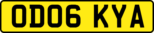 OD06KYA