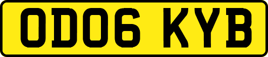 OD06KYB
