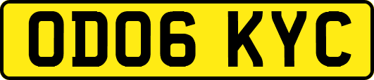 OD06KYC