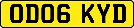 OD06KYD