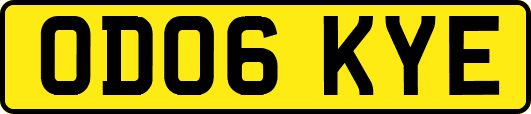 OD06KYE