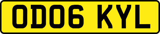 OD06KYL