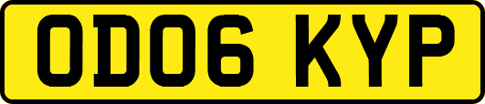 OD06KYP