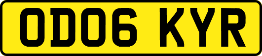 OD06KYR